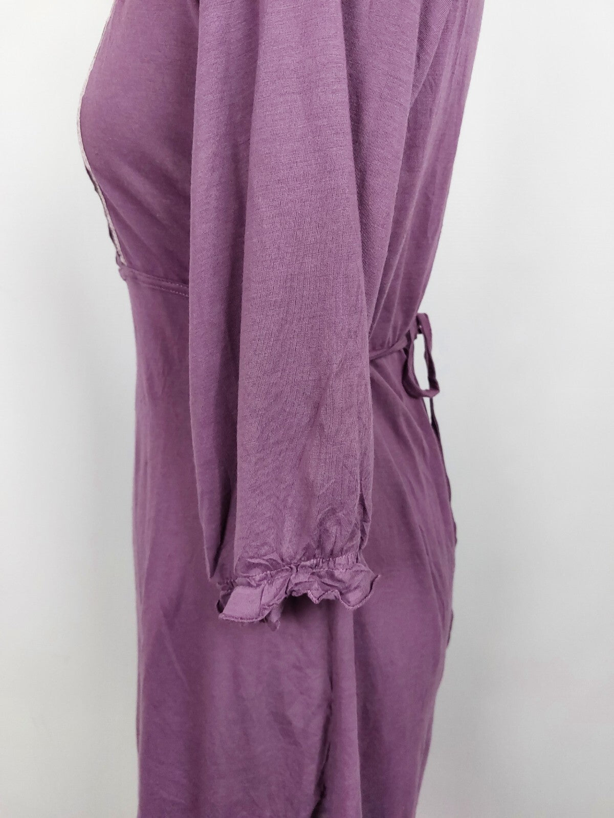EK4146 Damen Kleid von Street One, lila, Gr. 384