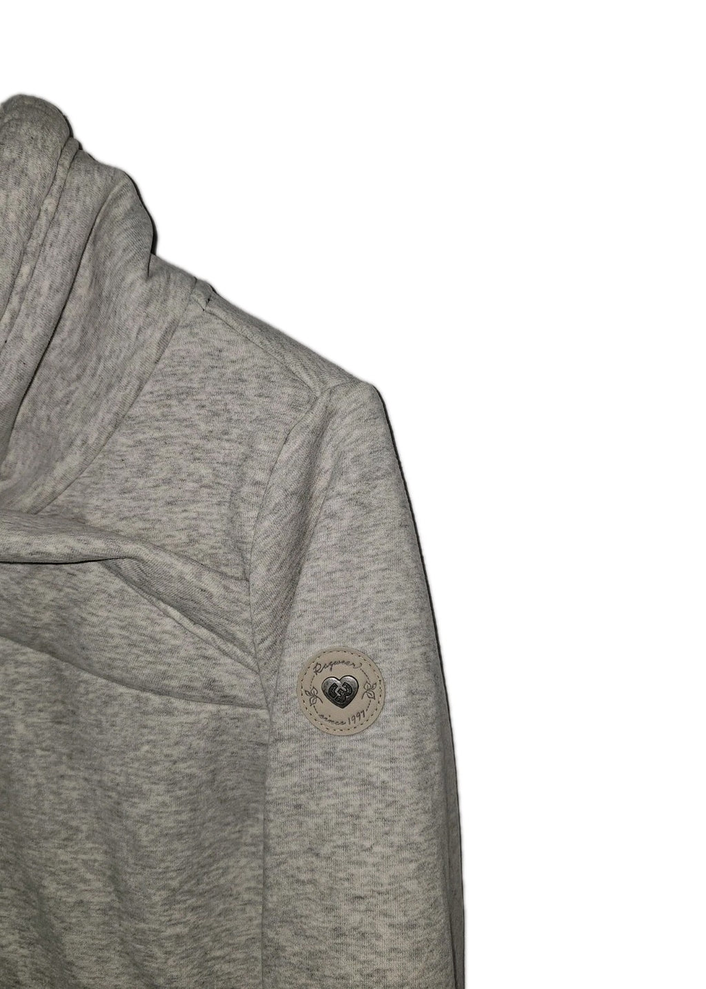 EK8547 Damen Pullover von Ragwear, grau, Gr.M3