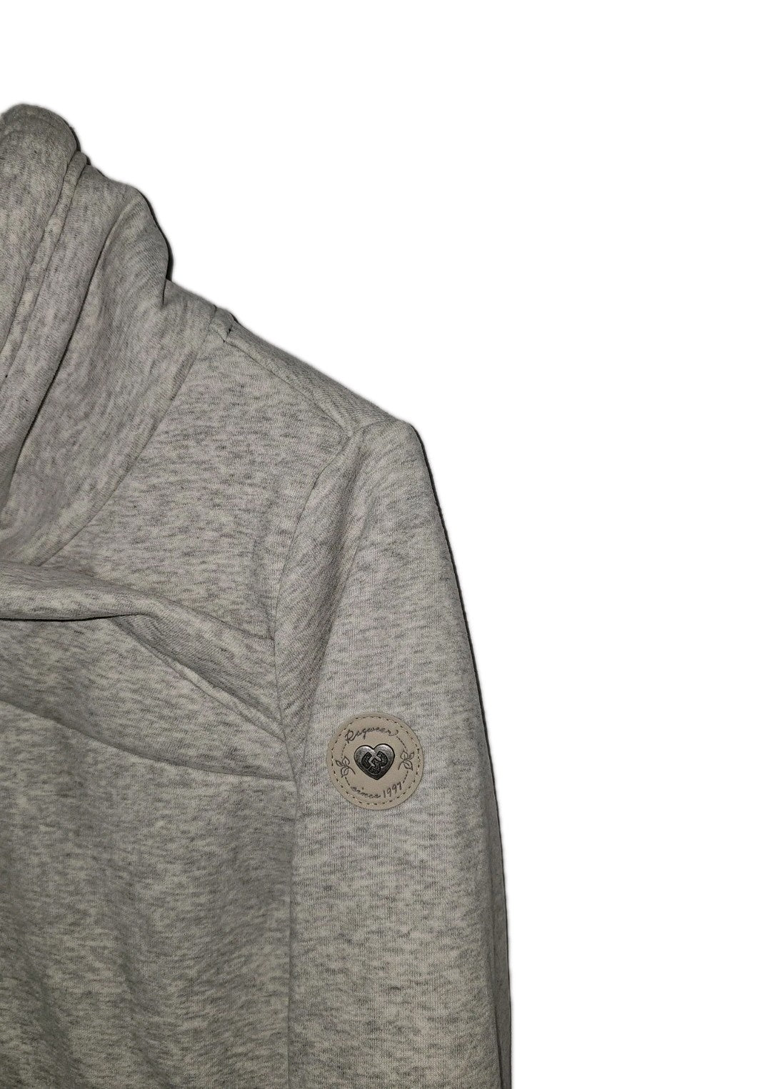 EK8547 Damen Pullover von Ragwear, grau, Gr.M3