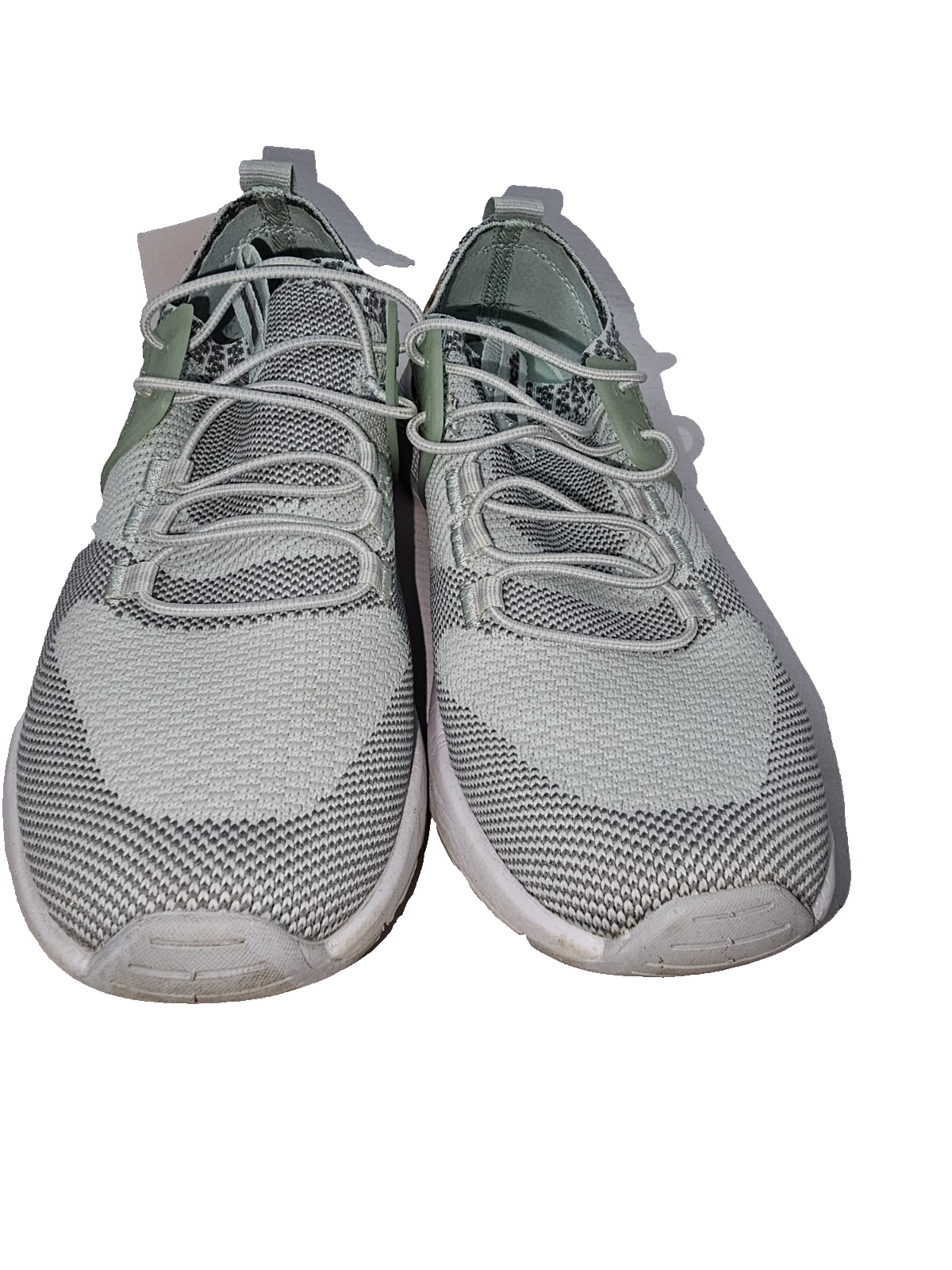 ES0742 Damen Halbschuhe von Bench, grün, Gr.382