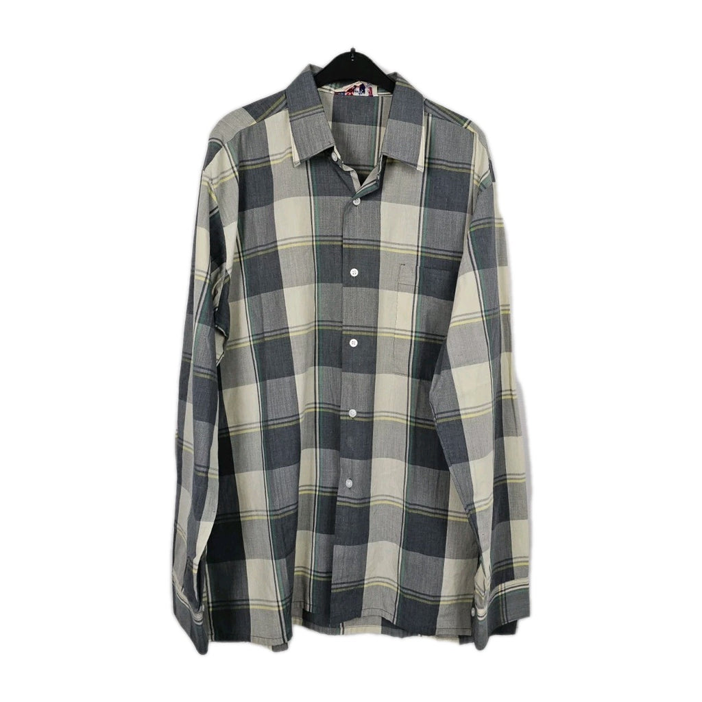 EK10560 Herren Hemd von Friendship, Grau, Gr. 420