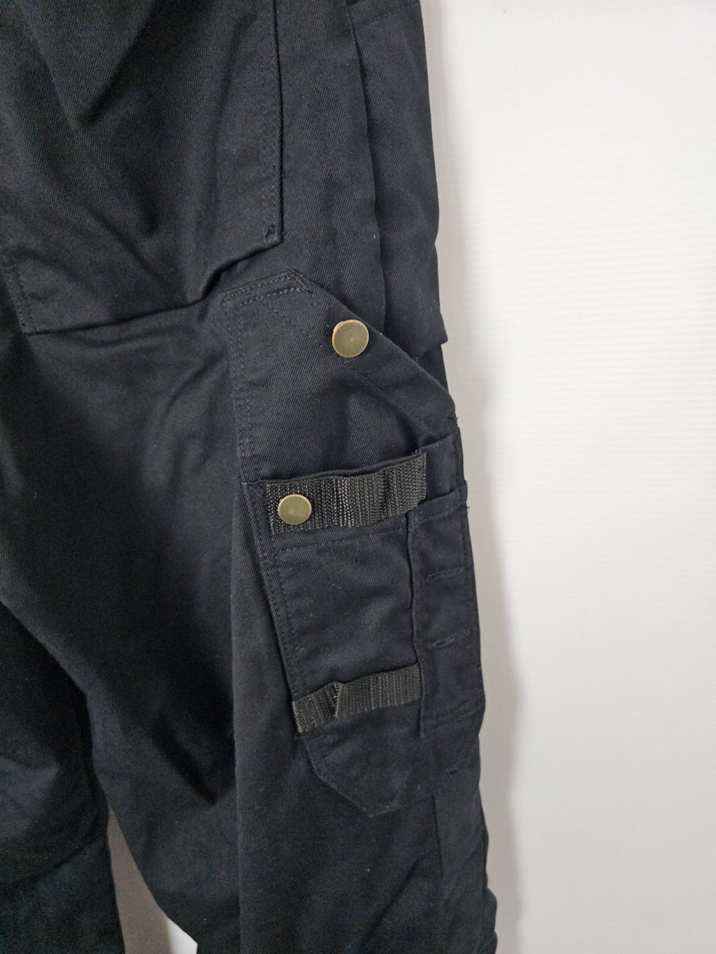 EK8743 Herren Hose von Fistade, Schwarz, Gr. 505