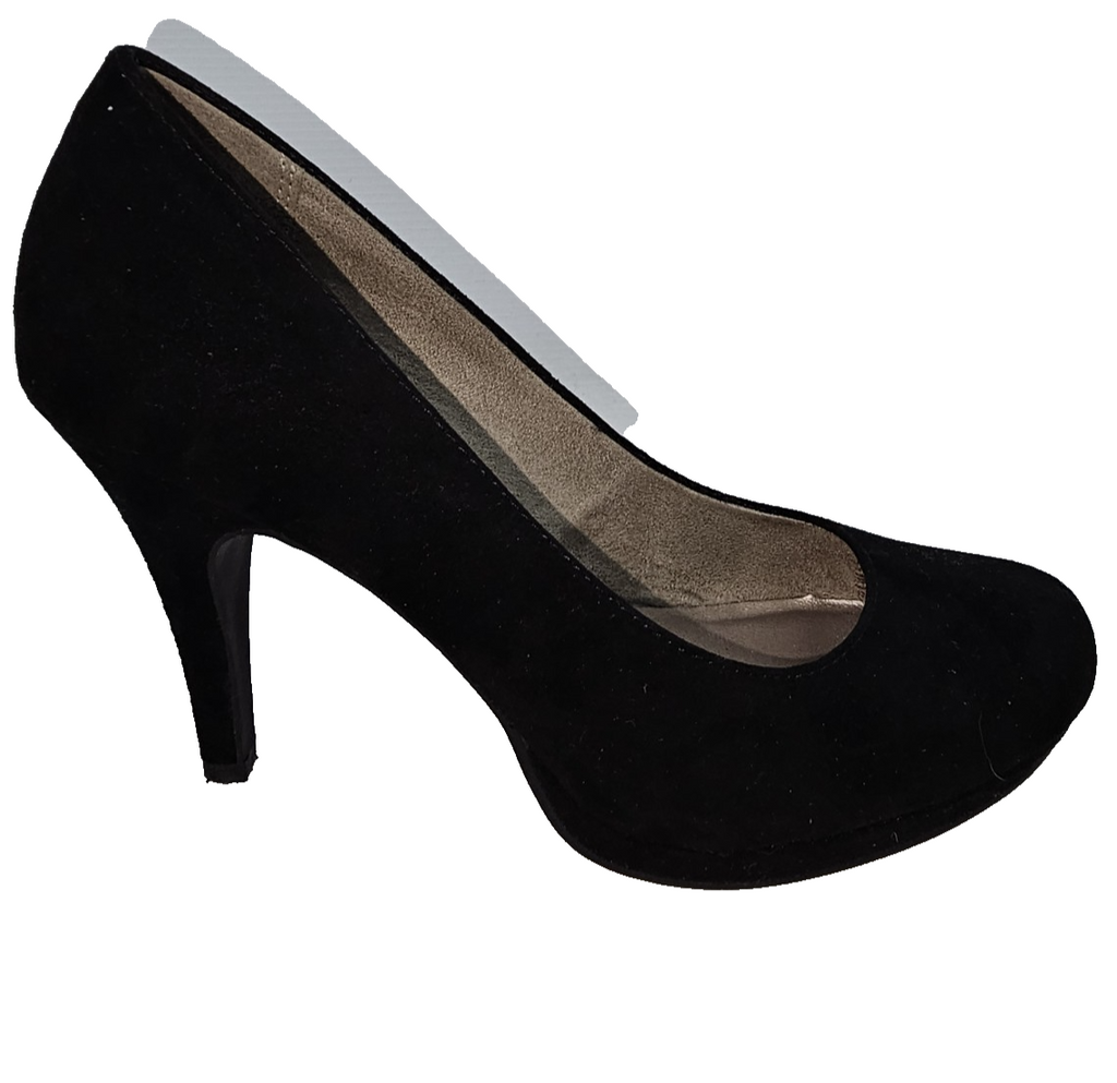 ES595 Damen Pumps von Tamaris, Schwarz, Gr.403
