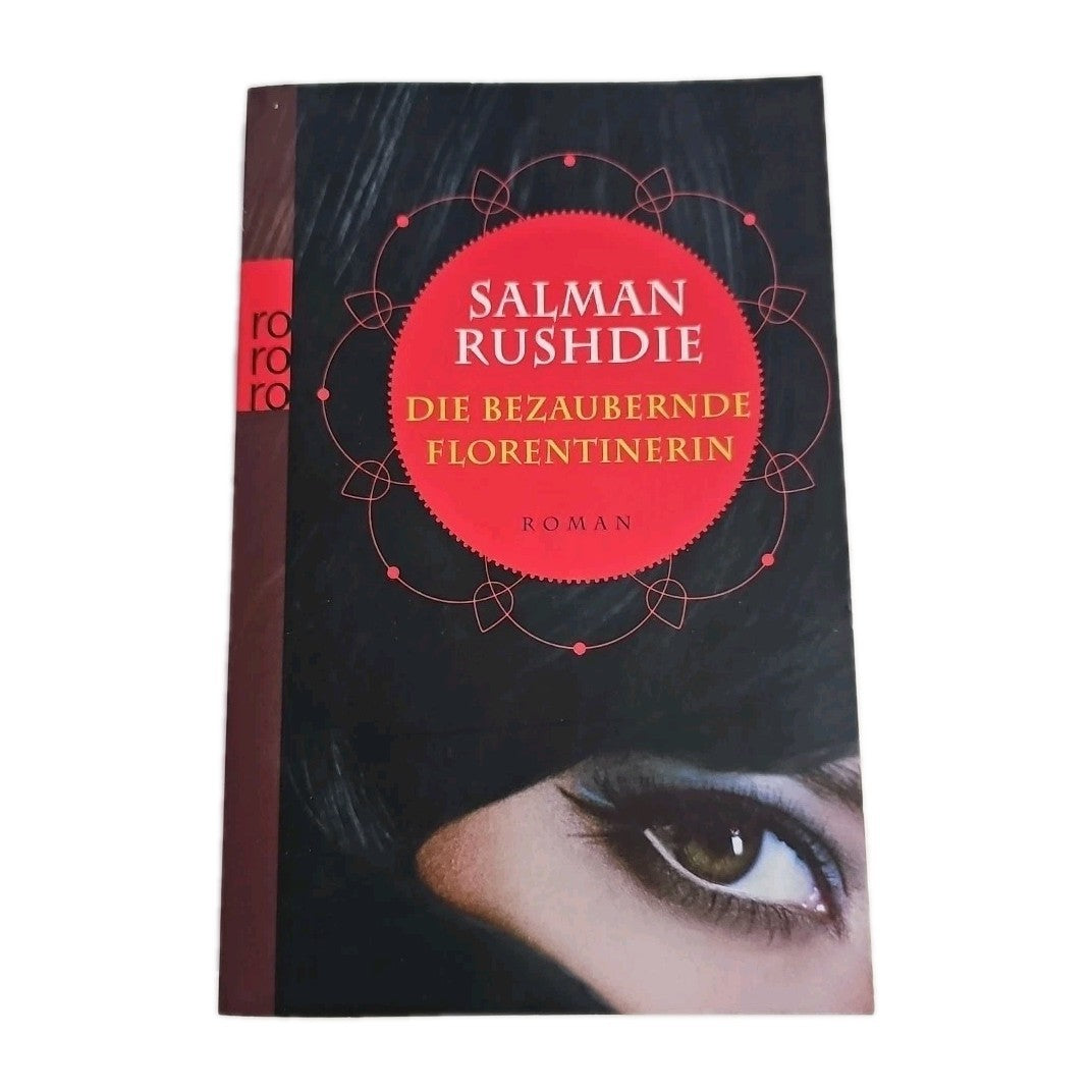 EB4308 Die bezaubernde Florentinerin, Salman Rushdie 0