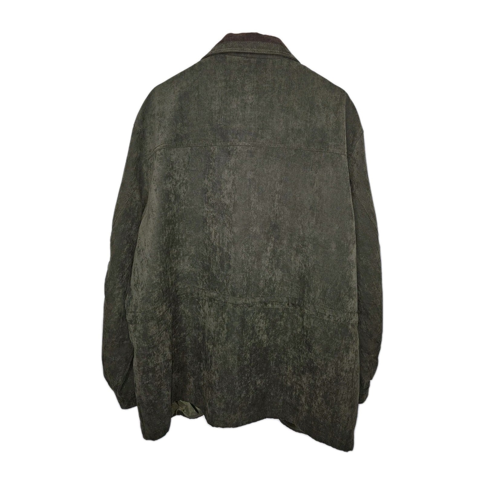 EK3762 Herren Jacke von Mian, grün, Gr.XXXL4