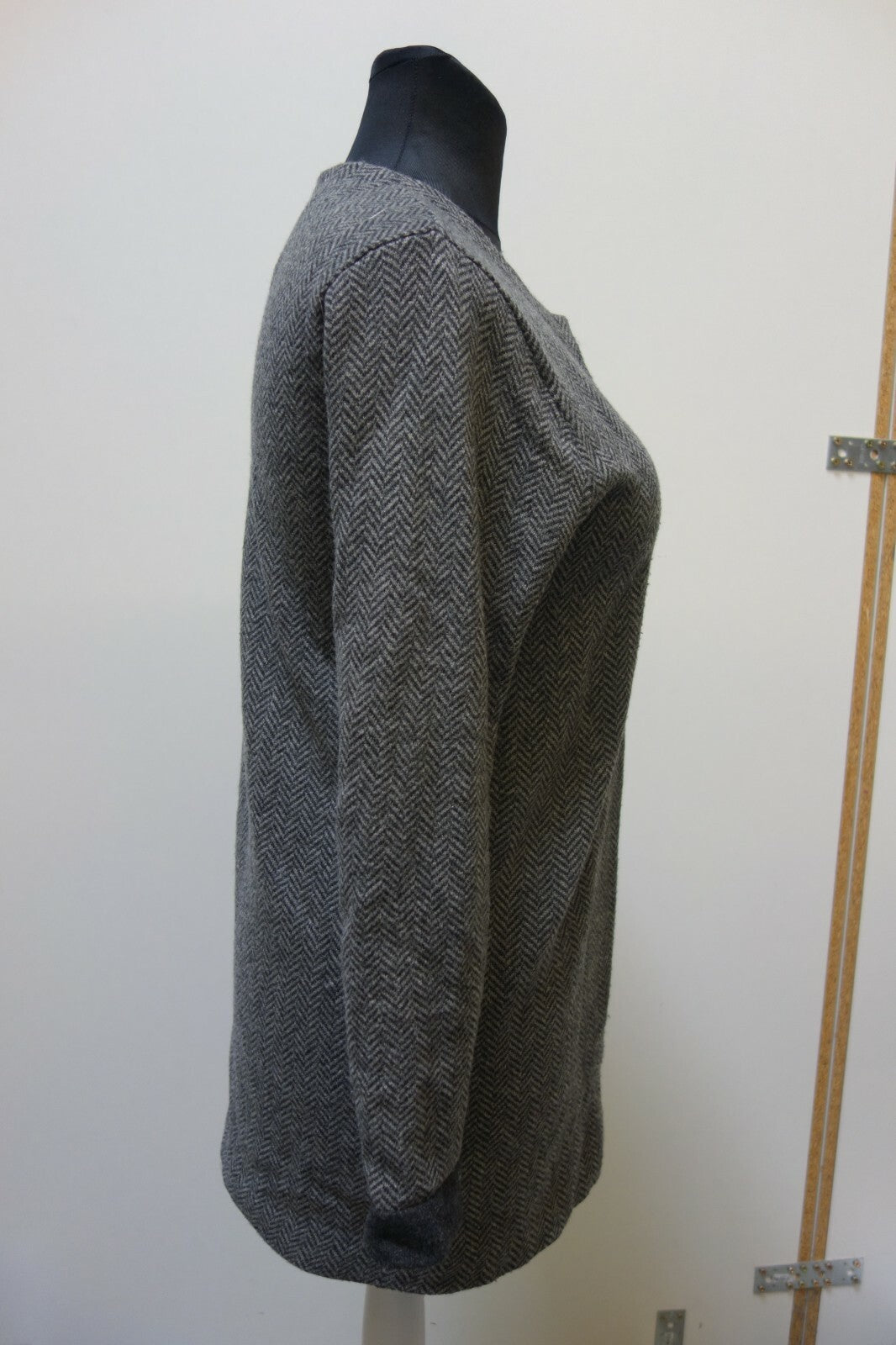 EK1696 Damen Jacke von Susskind, grau, Gr. L2