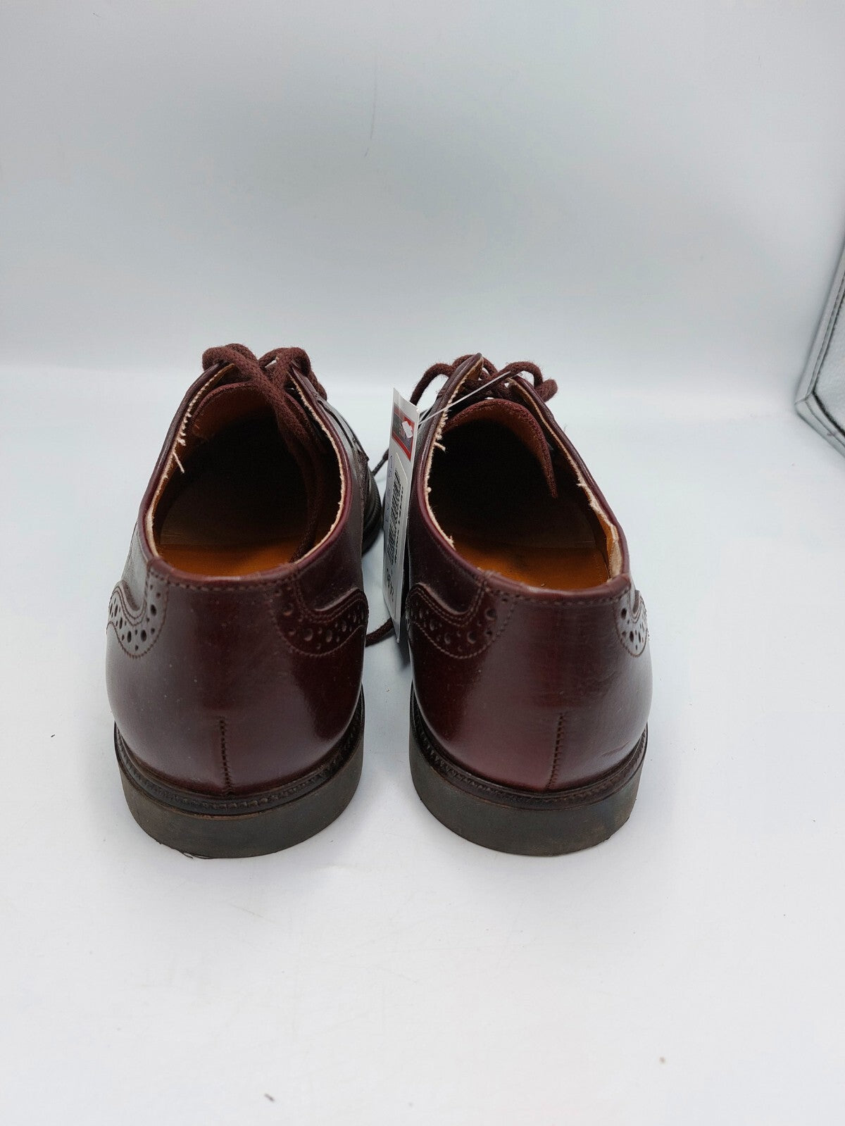 ES0593 Herren Halbschuhe von Bentley, pflaume, Gr. UK72