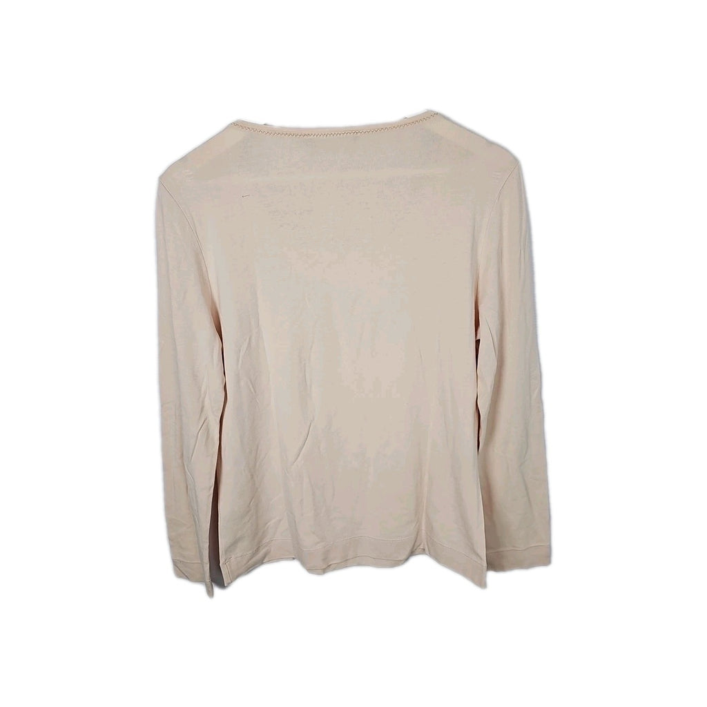 EK9147 Damenshirt Passport Beige Gr.422