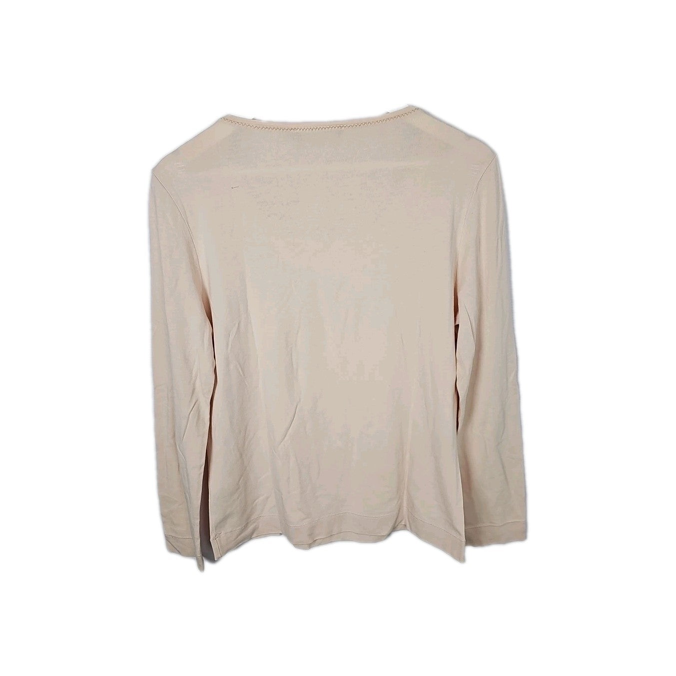 EK9147 Damenshirt Passport Beige Gr.422