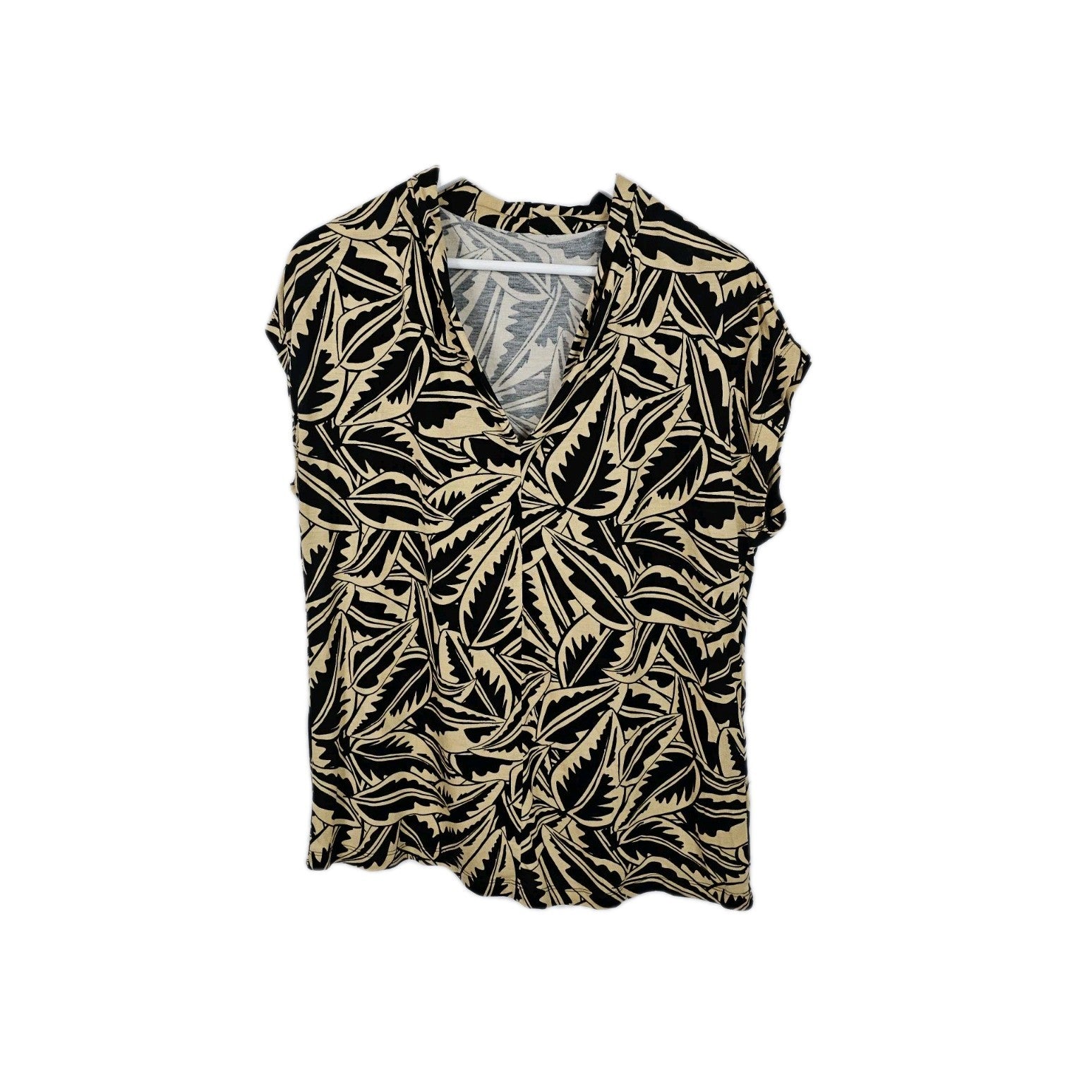 EK10750 Damen T-Shirt Gr.M Braun0
