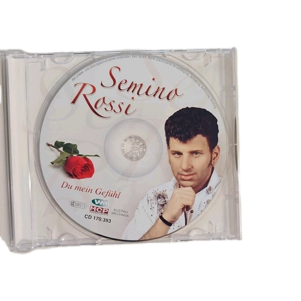 EB3708 Semino Rossi Du mein Gefühl Weltbild Musik CD 2