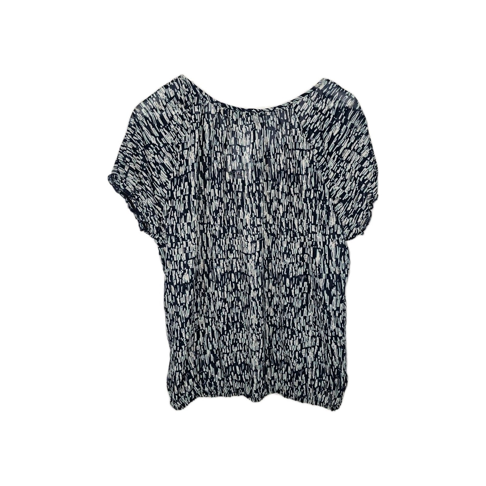 EK9450 Damen T-Shirt Femmi X Fashion Gr.L/XL Blau2