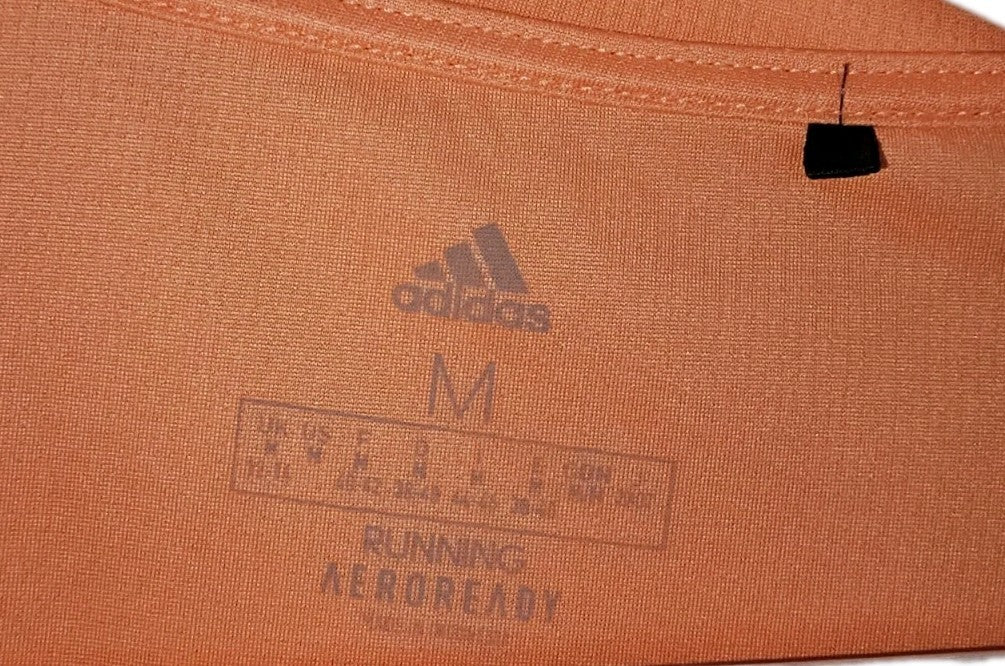EK11033 Damen Sportshirt von Adidas, Orange, Gr. M1