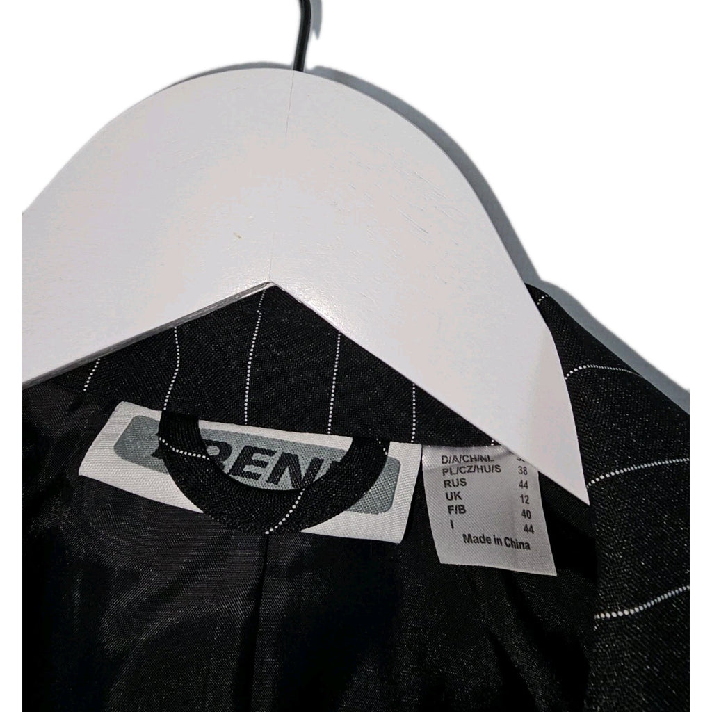 EK11049 Herren Anzug von Trend, Schwarz, Gr. 364