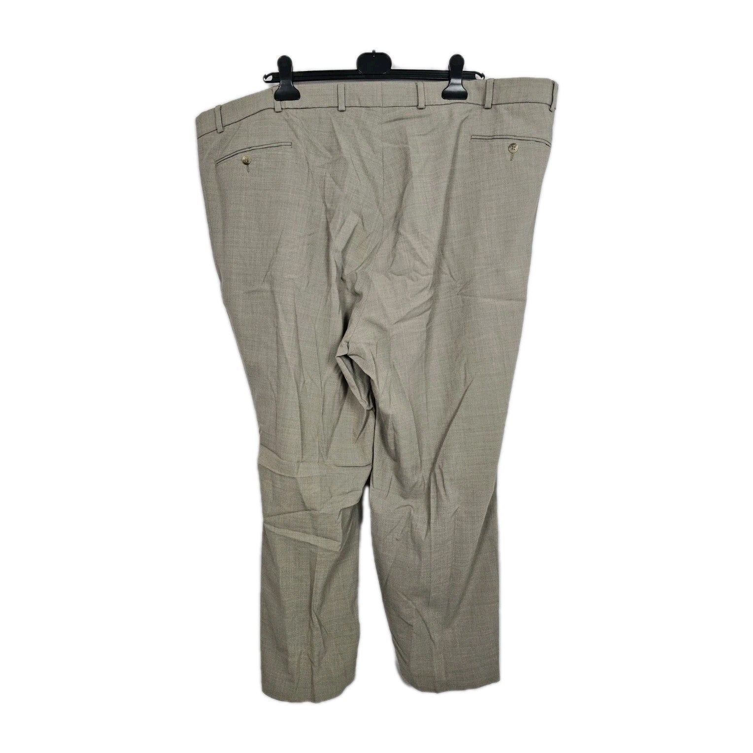 EK10185 Herren Anzugshose von Klotz, Beige, Gr. 611