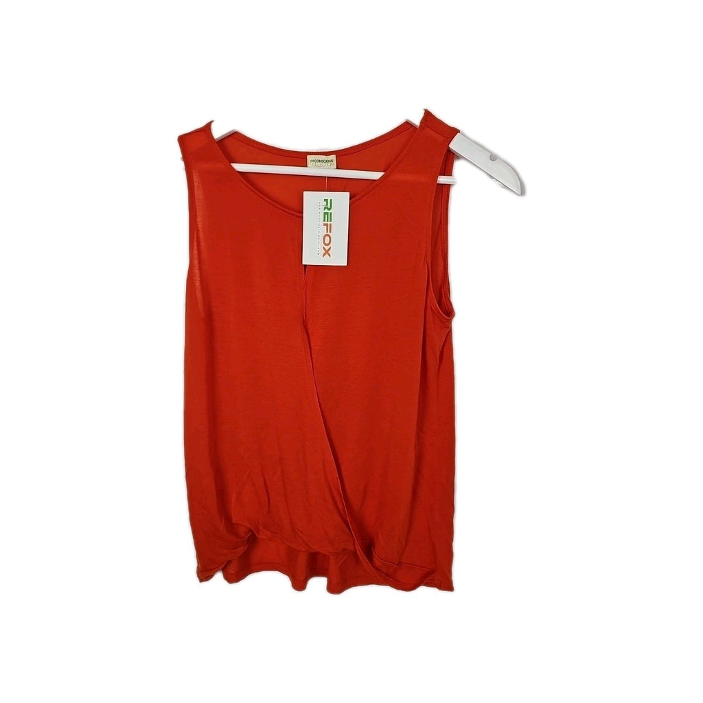 EK2550 Damen T-Shirt Conscious Collection Gr.S Orange0