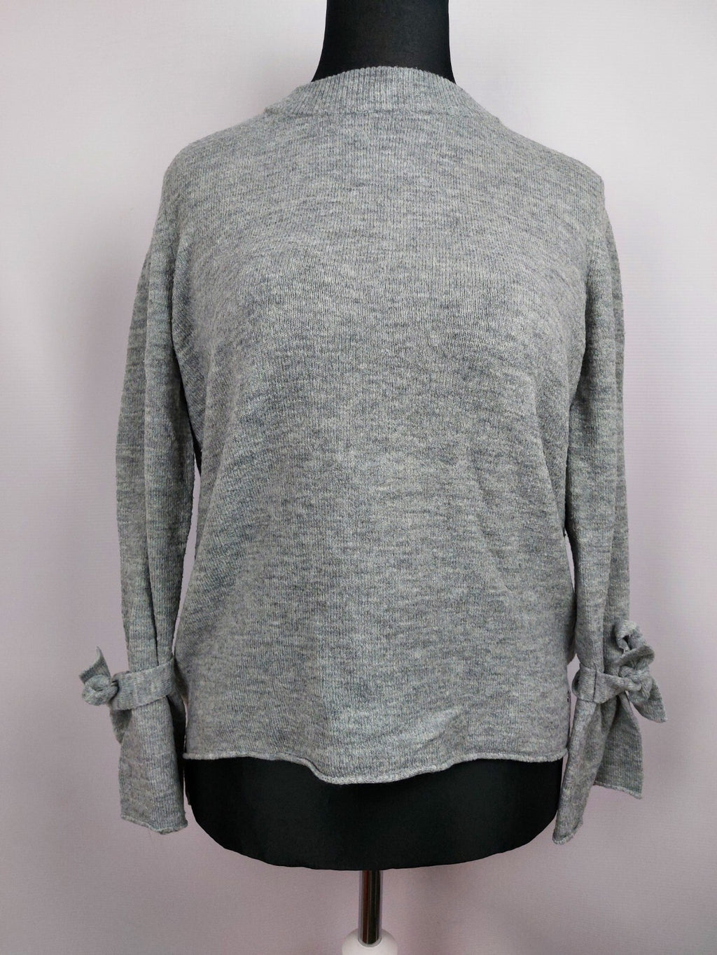EK4731 Damen Pullover von Comma, ;grau, Gr.360
