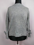 EK4731 Damen Pullover von Comma, ;grau, Gr.360