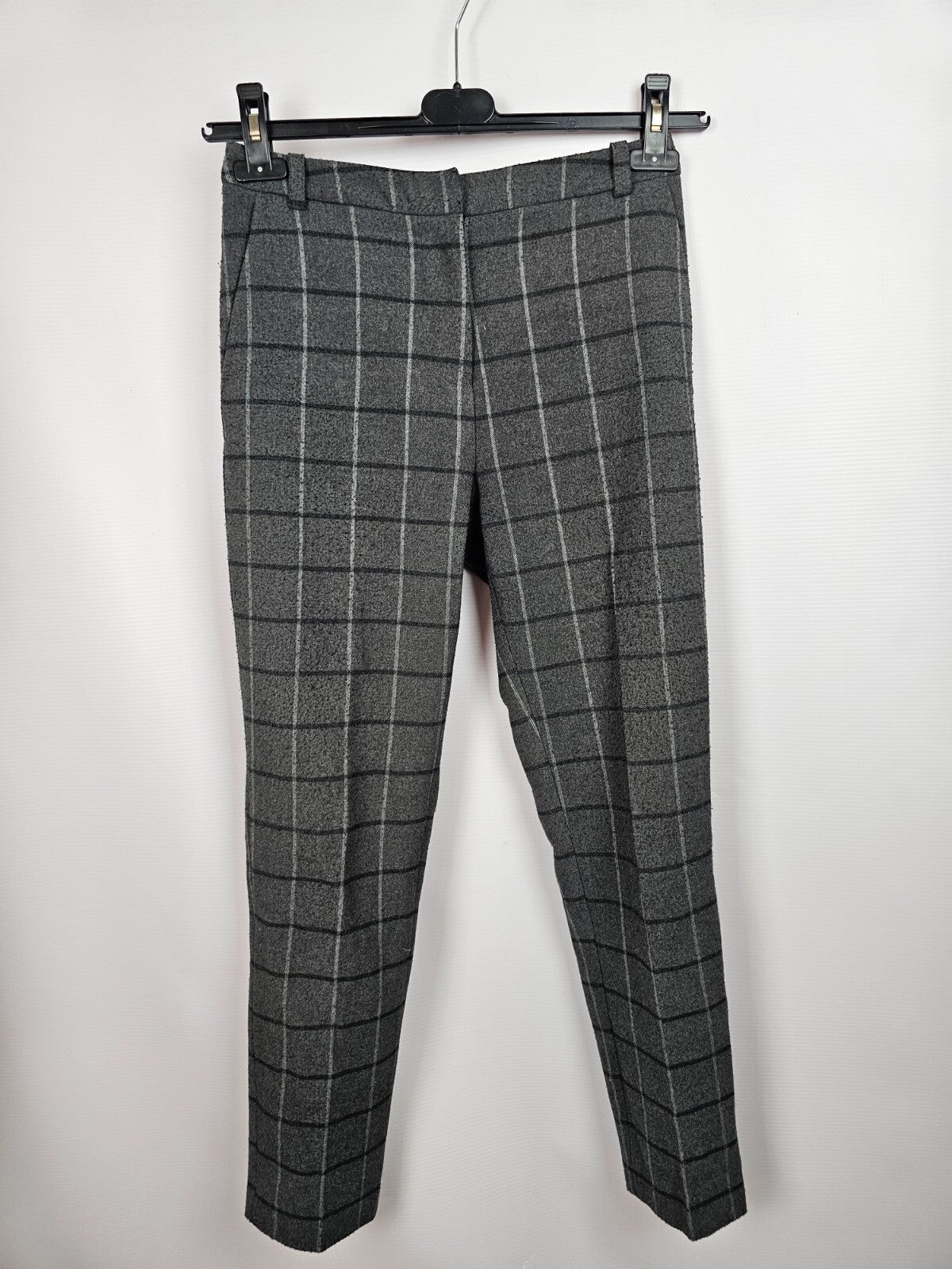 EK5537 Damen Hose von Maison Scotch, grau, Gr.34/36 nach Größentabelle0