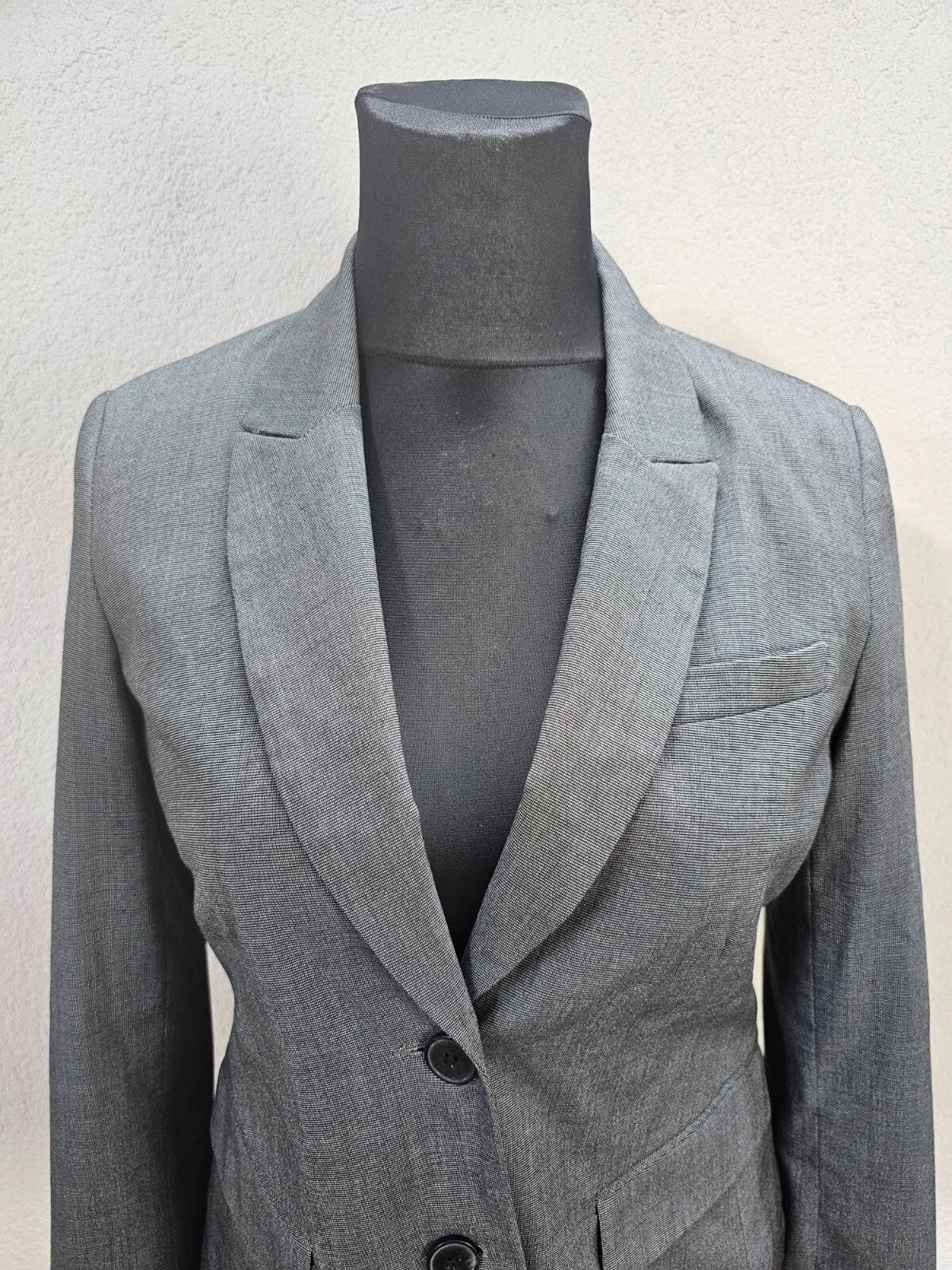 EK6256 Damen Blazer von Yessica- C&A, grau, Gr.421