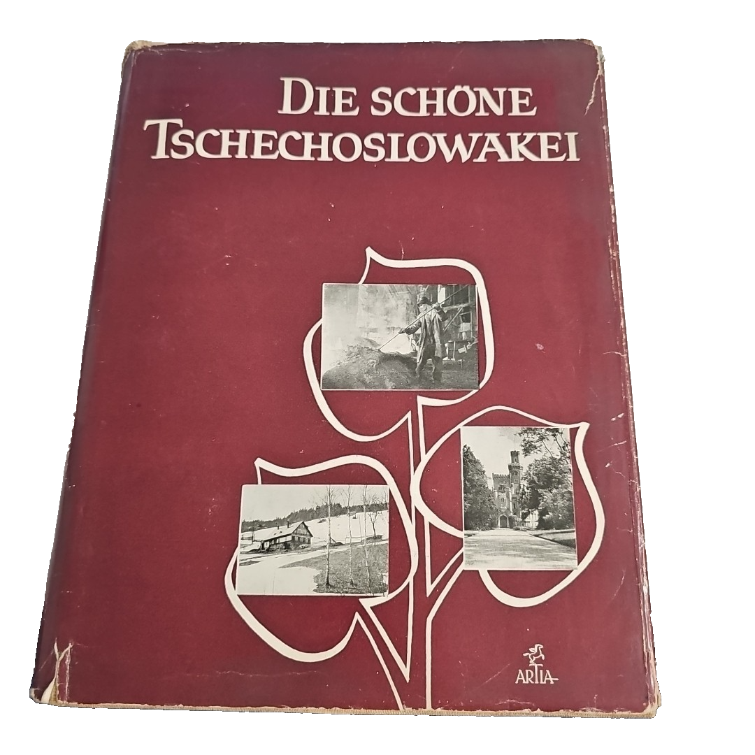EB2925 Die Schöne Tschechoslowakei0