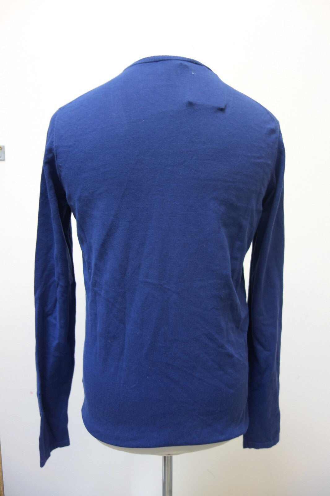 EK3785 Herren Shirt von Hugo Boss, blau, Gr. s3