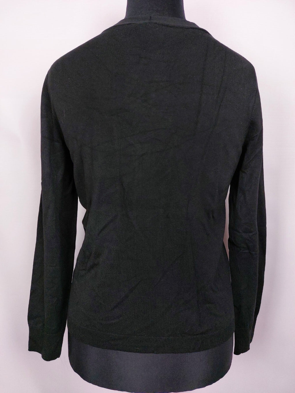 EK4960 Damen Pullover von s.Oliver, schwarz, Gr. 403