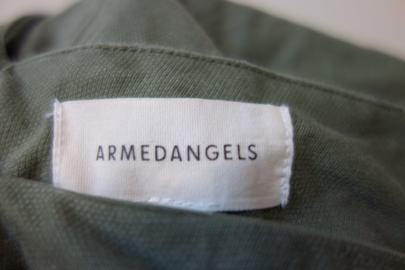 EK3326 Damen Shirt von Armed Angels, grün, Gr. XS4