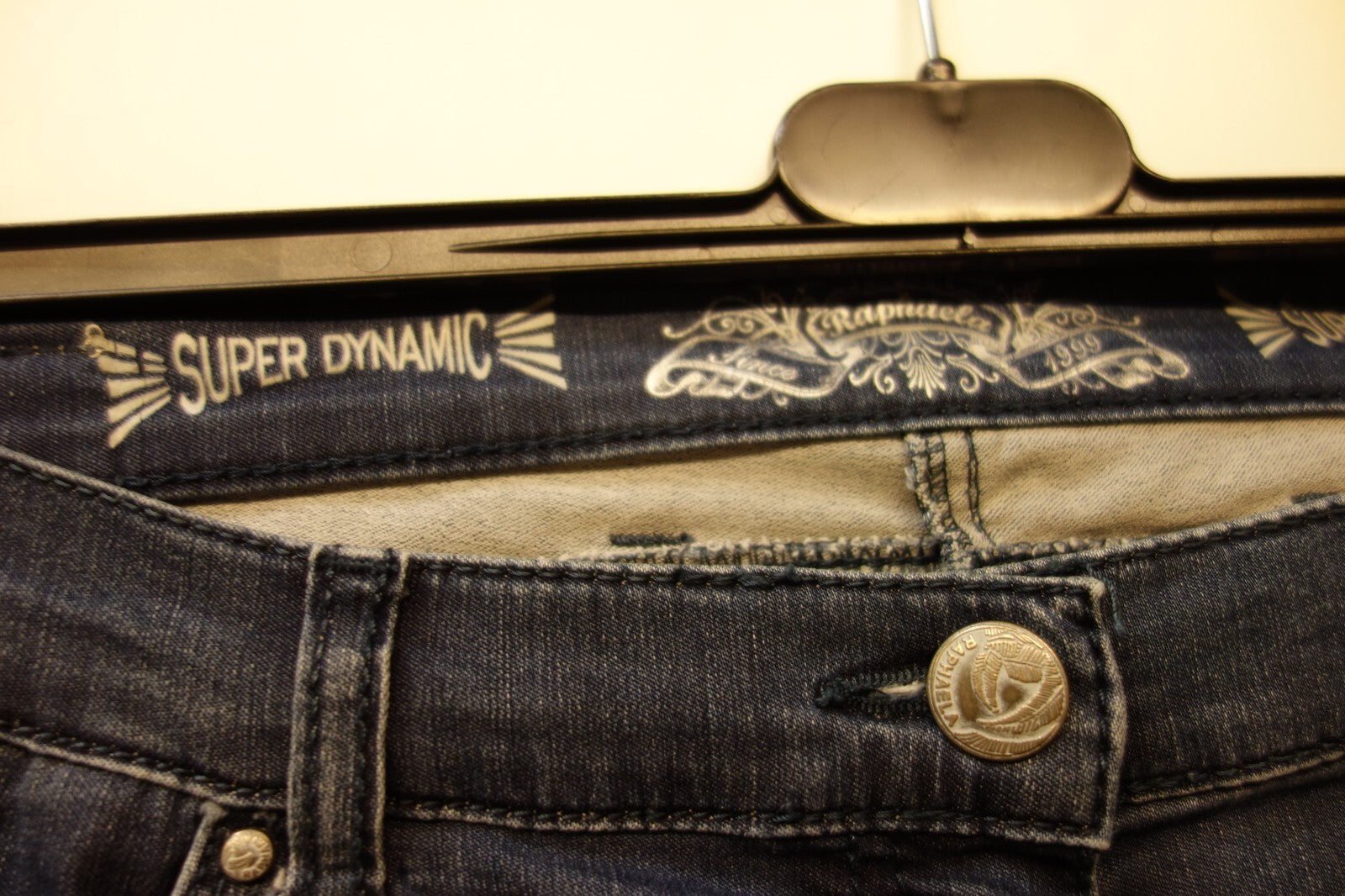 EK1967 Damen Jeggings von Brax, Gr. XL2