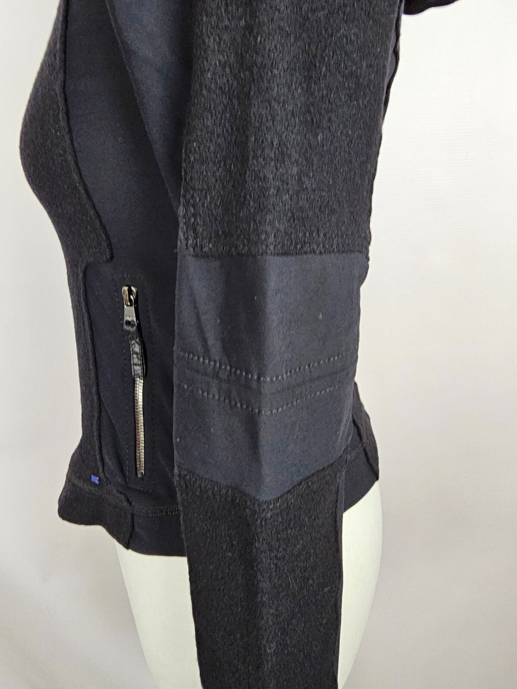 EK5596 Damen Jacke von Marc Cain, schwarz, gr. 34/365