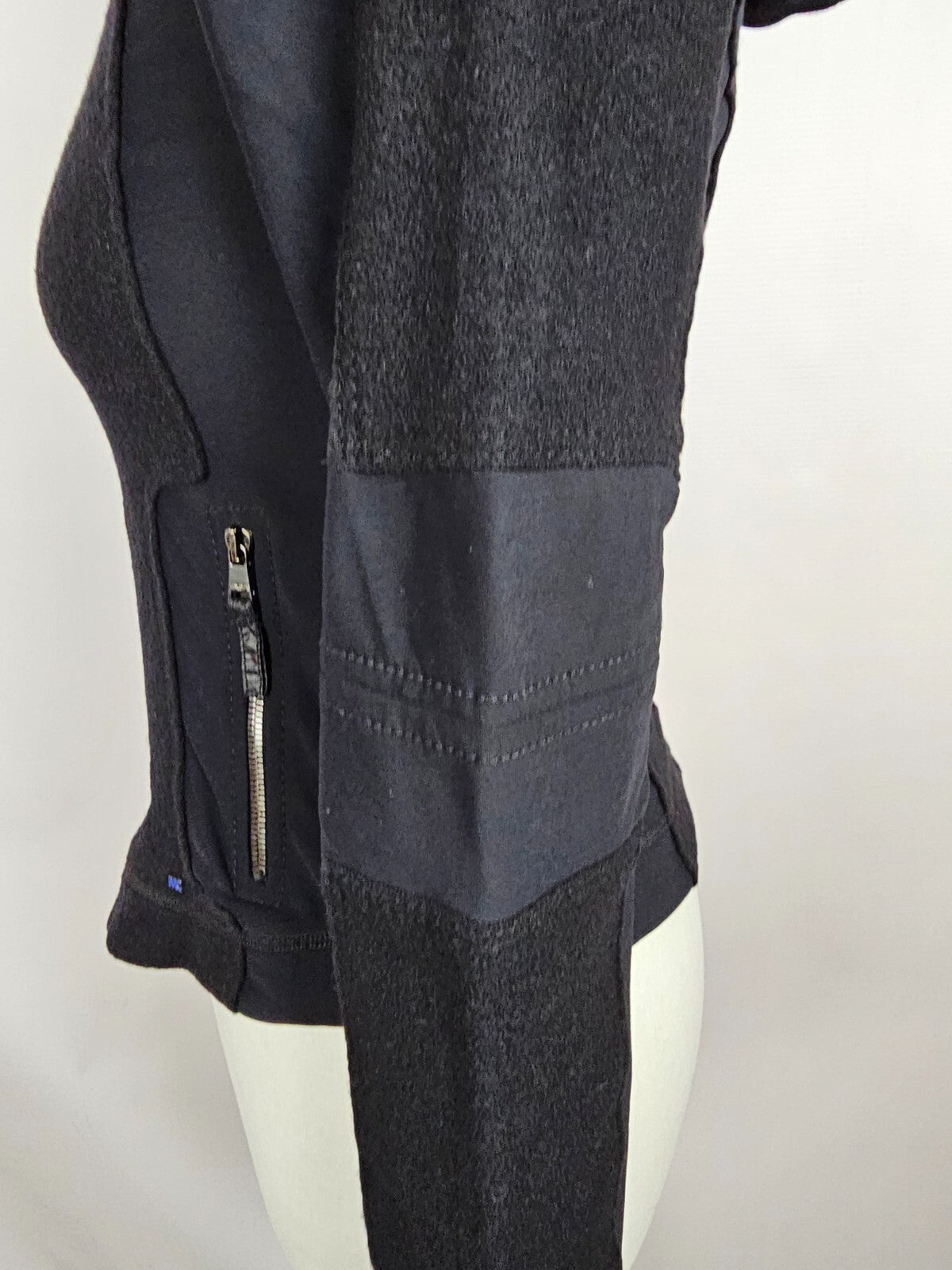 EK5596 Damen Jacke von Marc Cain, schwarz, gr. 34/365