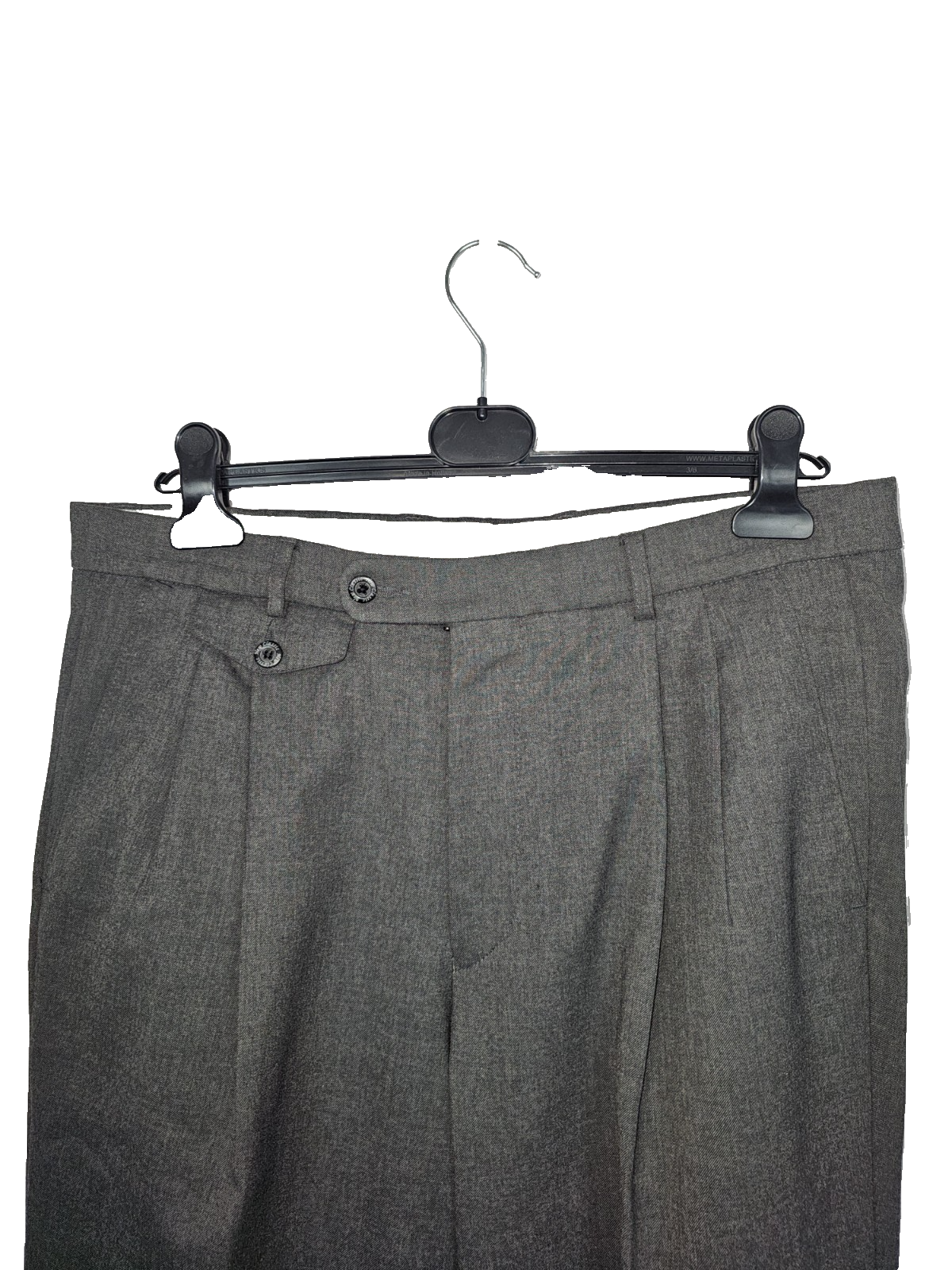 EK8421 Herren Anzugshose von Comfortable Stretch, Grau, Gr. 521