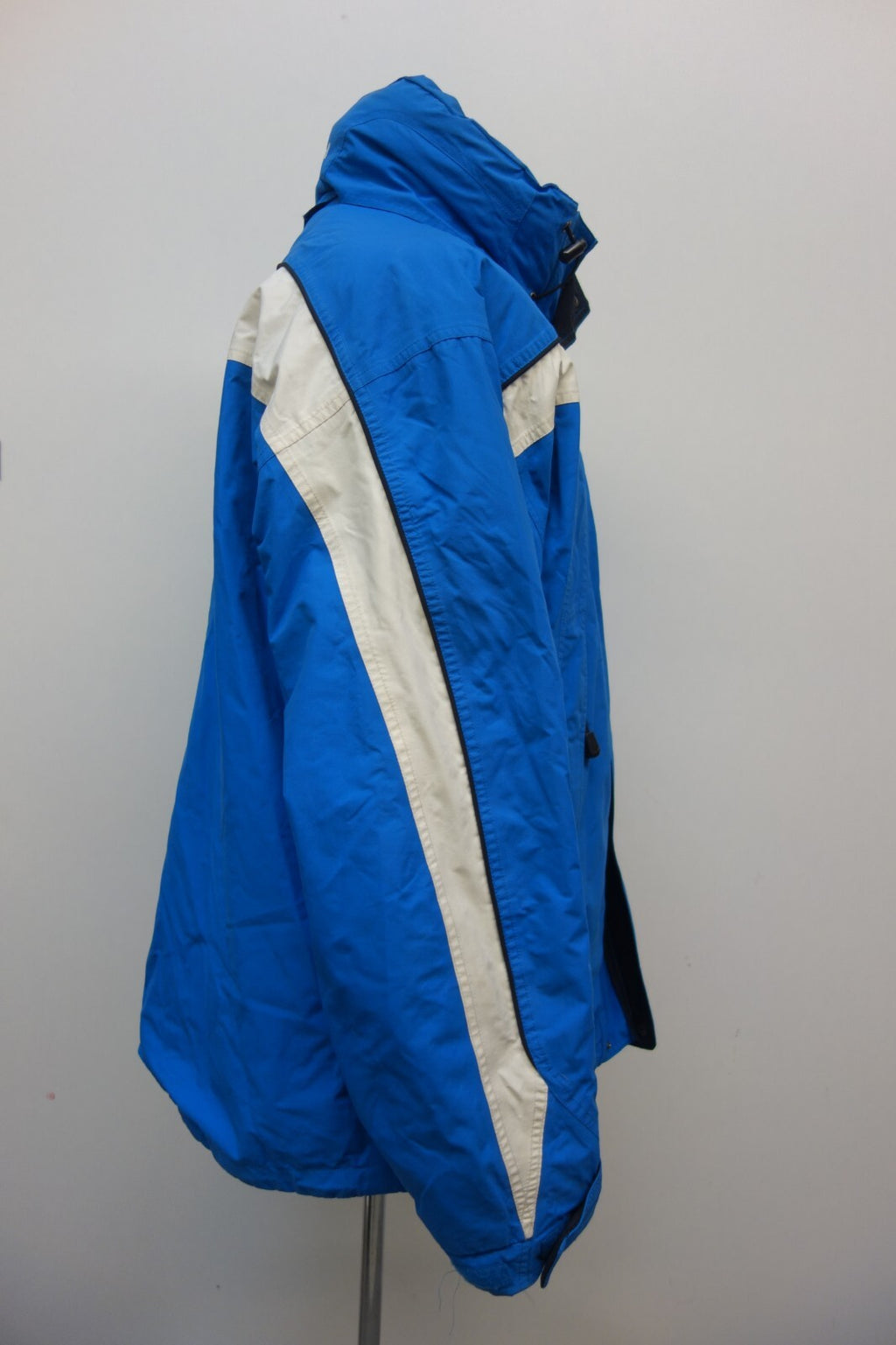 EK0238 Herren Jacke von Schöffel, blau, Gr. 543