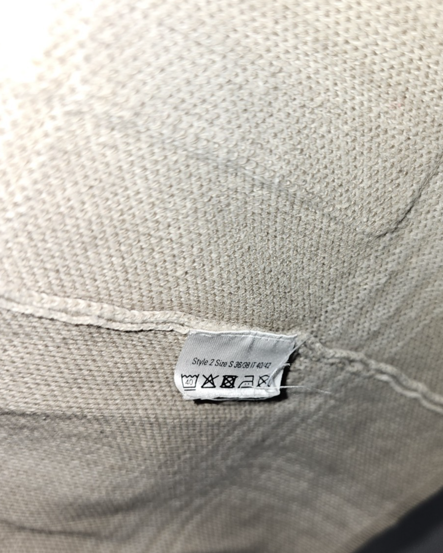 EK8188 Damen Cardigan, Beige, Gr. 36/382