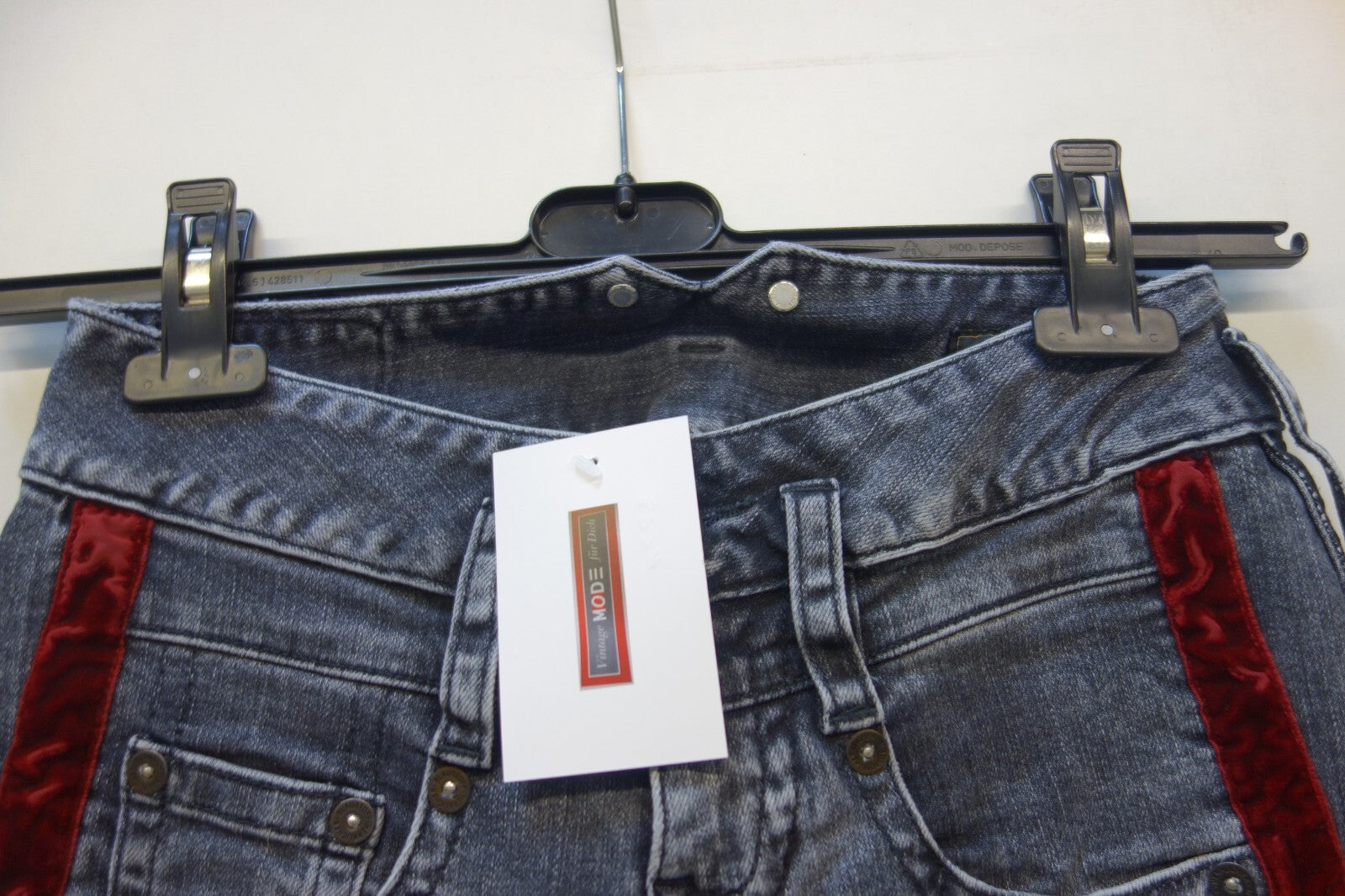 EK3221 Damen Hose von Herrlicher, Gr. 25/321