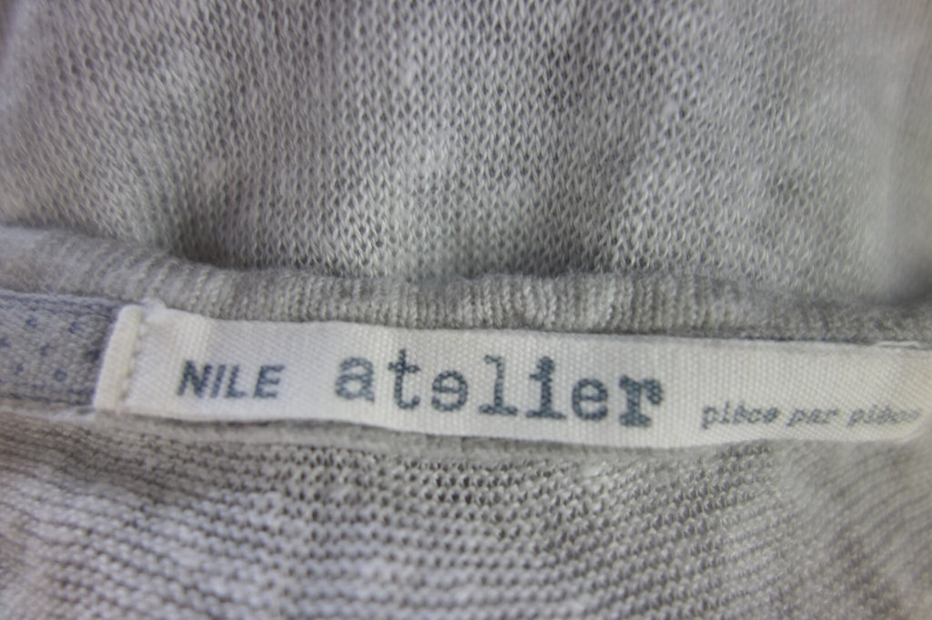 EK4039 Damen Shirt von atelier, grau, Gr. S4
