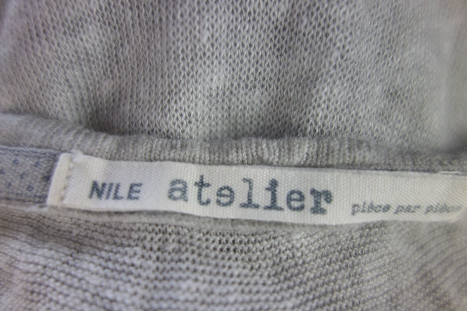 EK4039 Damen Shirt von atelier, grau, Gr. S4
