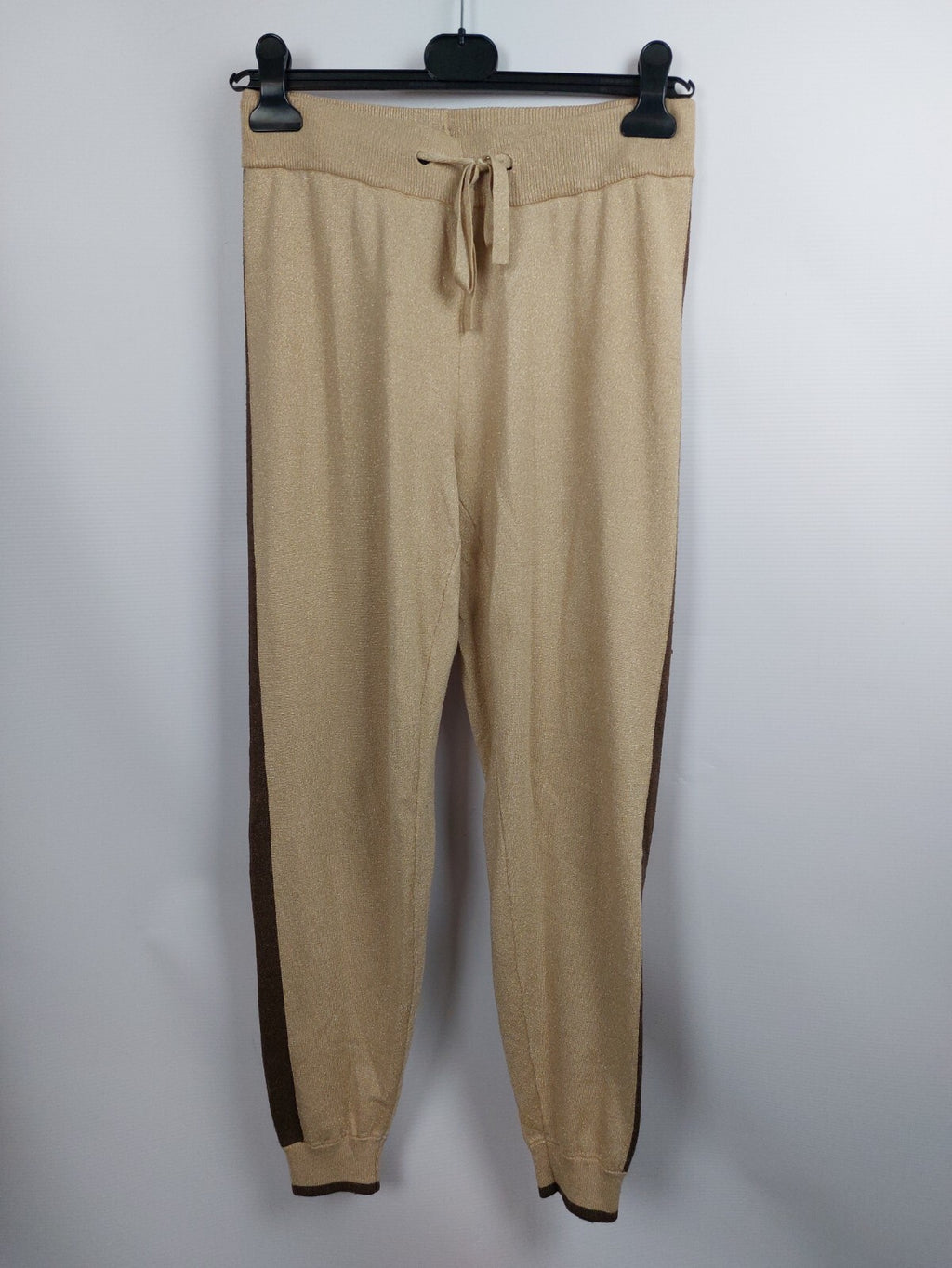 EK2967 Damen Hose von Cést Paris, gold, Gr. 360