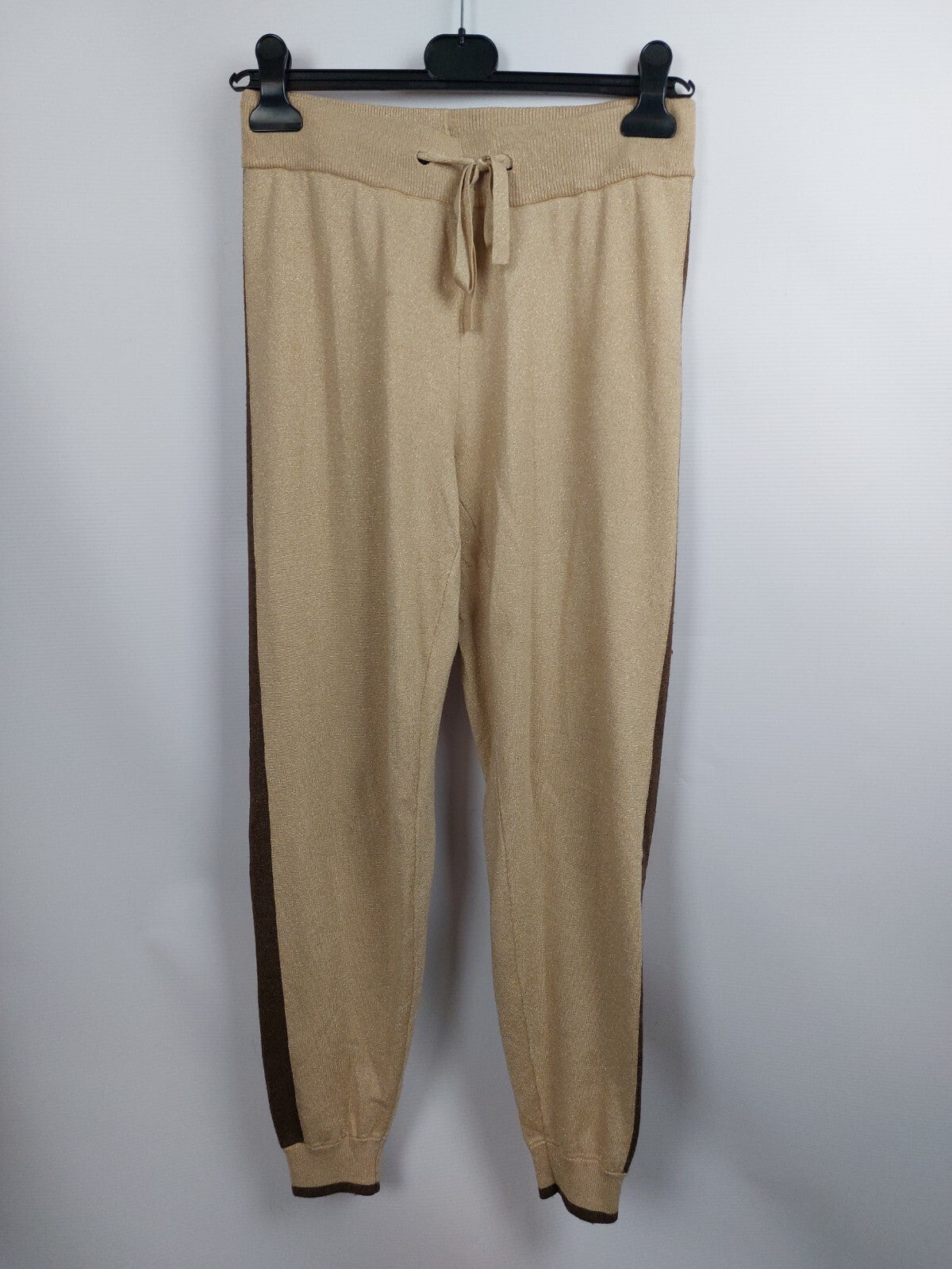 EK2967 Damen Hose von Cést Paris, gold, Gr. 360