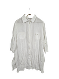 EK8454 Damen Bluse von Canda, weiß, Gr.48/500