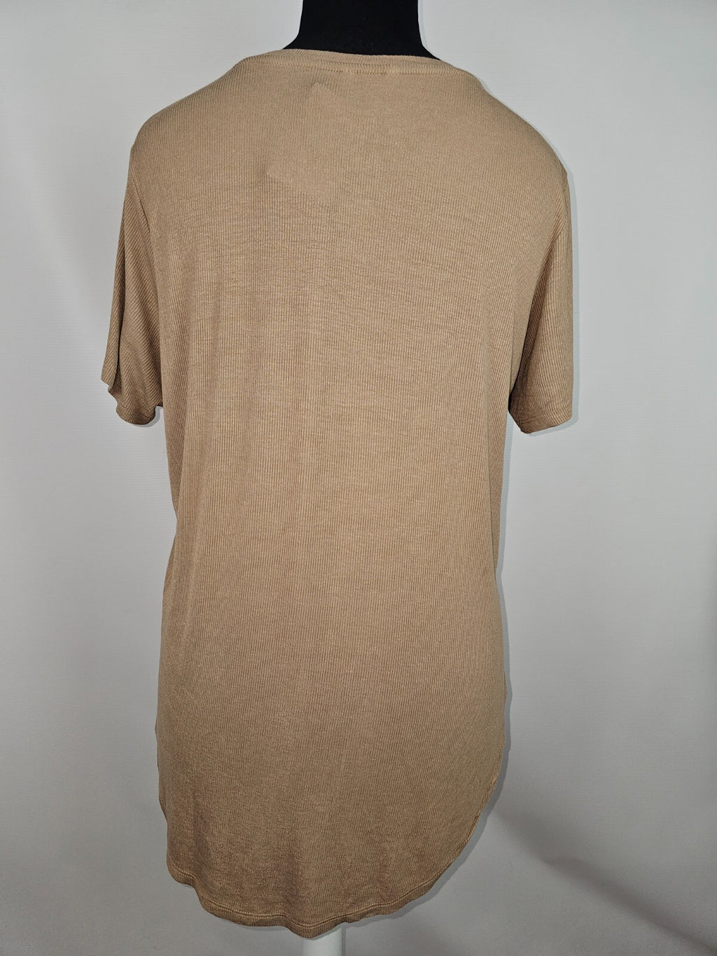 EK6471 Damen T-Shirt von Clockhouse C&A, braun, Gr.XL3