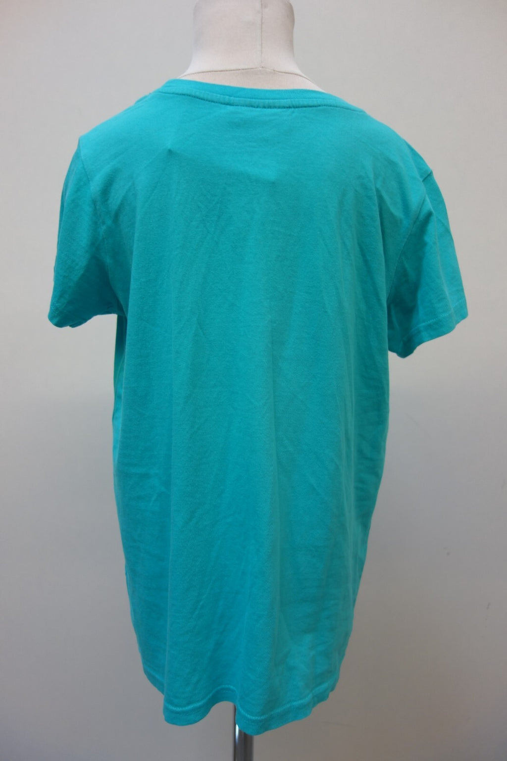 EK2086 Kinder T-Shirt von Kappa, türkis, Gr. 1643