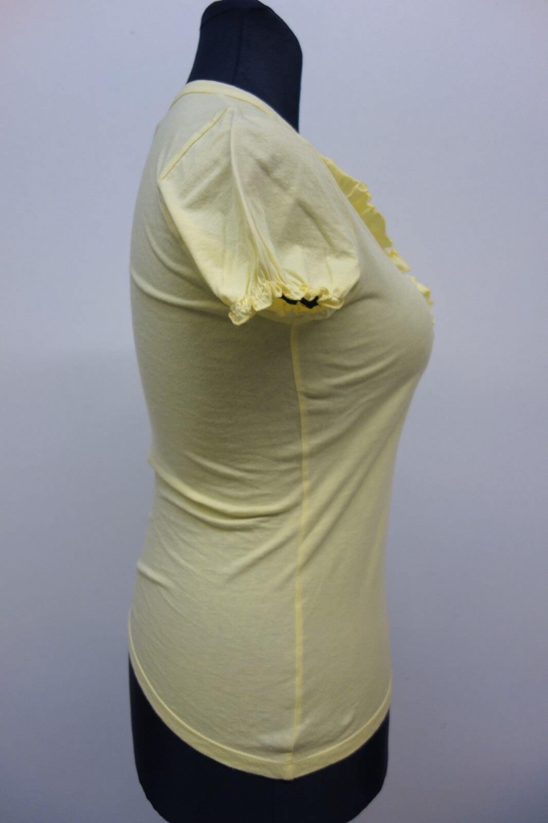 EK2935 T-Shirt von Vero Moda, gelb, Gr. S3