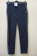 EK2634 Damen Stoffhose von Tom Tailor, blau, Gr. S0