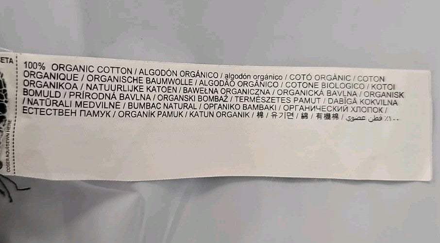 EK9549 Damen Kleid MNG Gr.XL Weiß Gestreift3