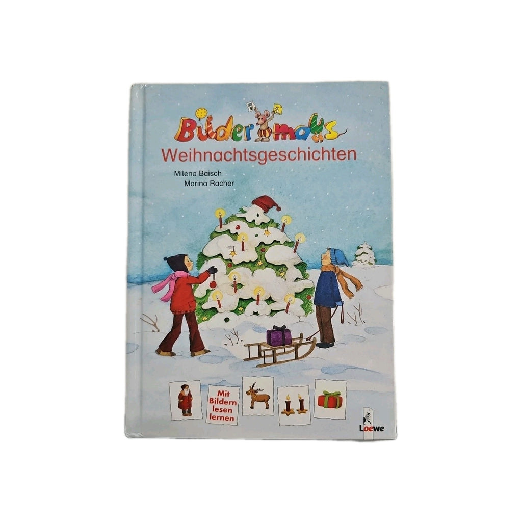 EB3497 Bildermaus-Weihnachtsgeschichten0
