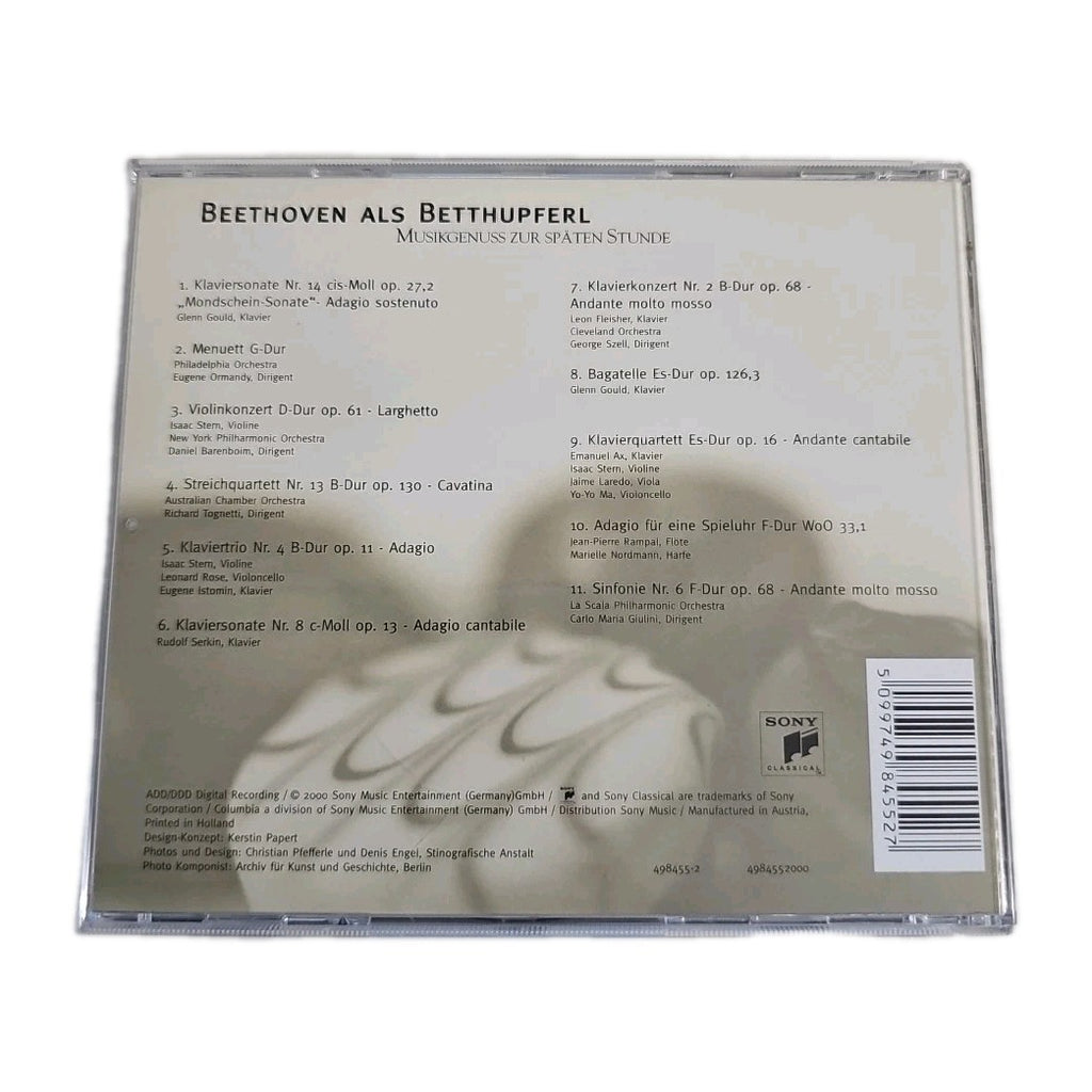 EB4045 Various - Beethoven Als Betthupferl1