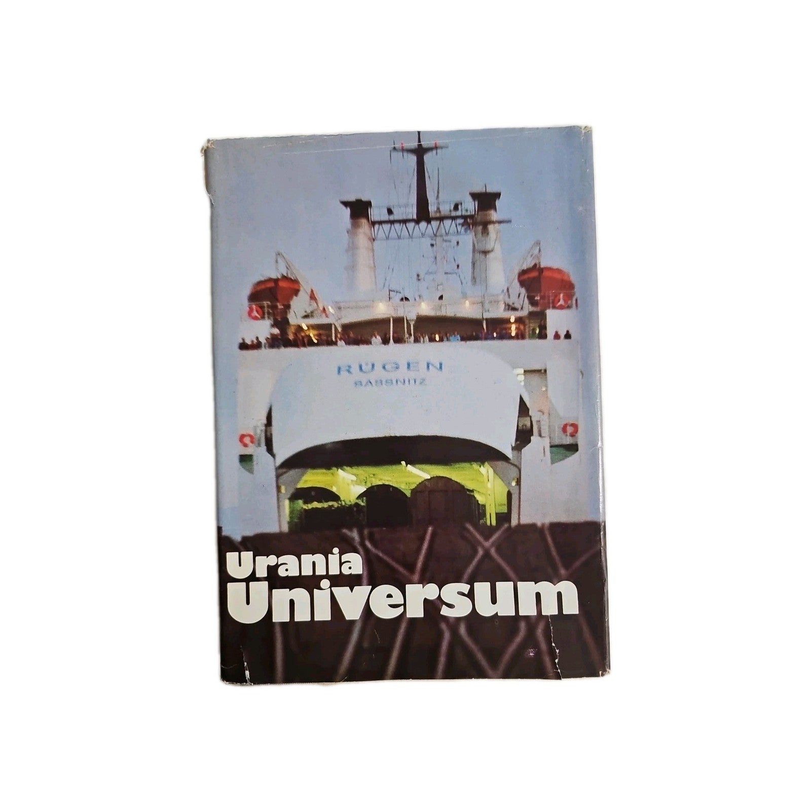 EB4371 Urania Universum Buch0