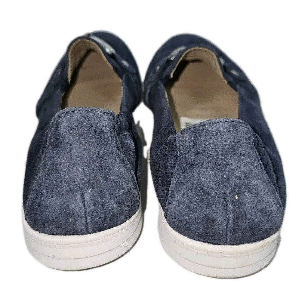 ES804 Damen Slipper von Caprice, blau, Gr.365