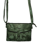 EK8060 Damen Tasche von Gessaci, grün, klein0